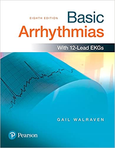Basic Arrhythmias (8th Edition) - Original PDF